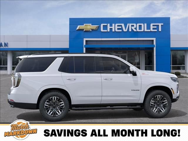 New 2026 Chevrolet Tahoe Z71 image 5