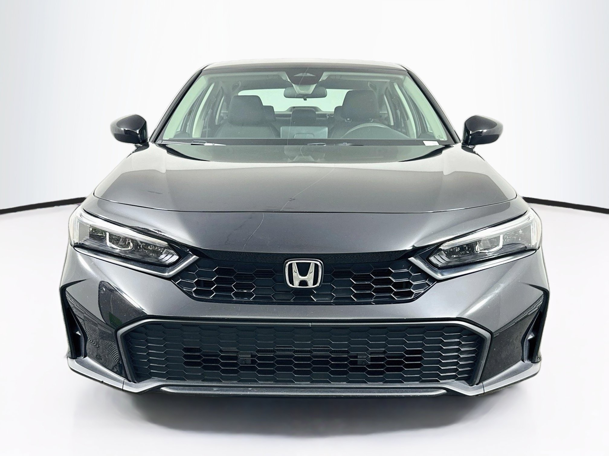 Used 2025 Honda Civic LX image 2