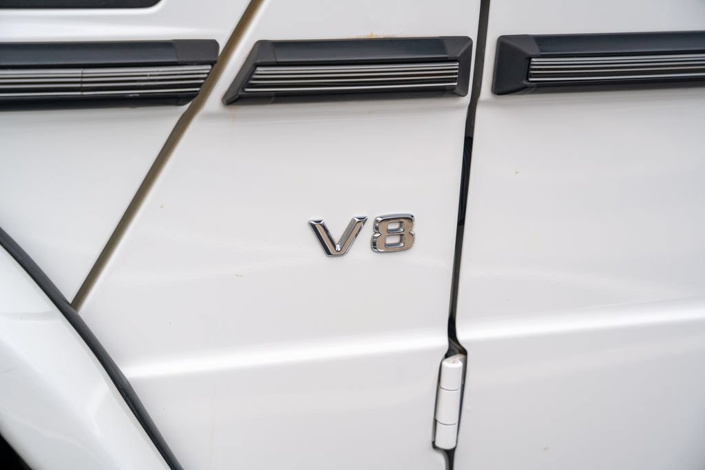 Used 2017 Mercedes-Benz G 550 image 22