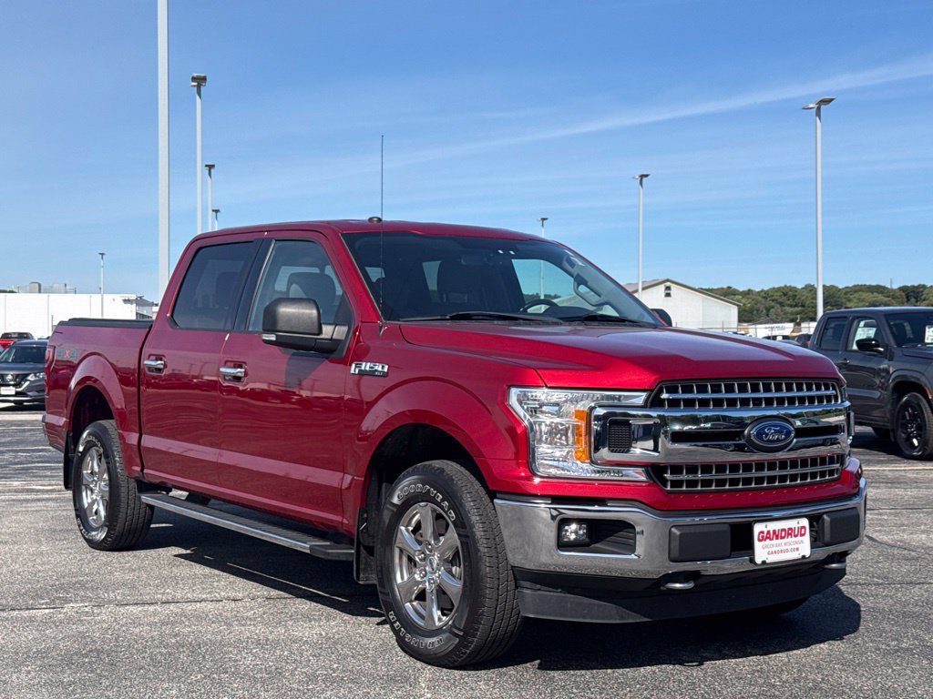 Used 2018 Ford F150 XLT w/ Equipment Group 302A Luxury
