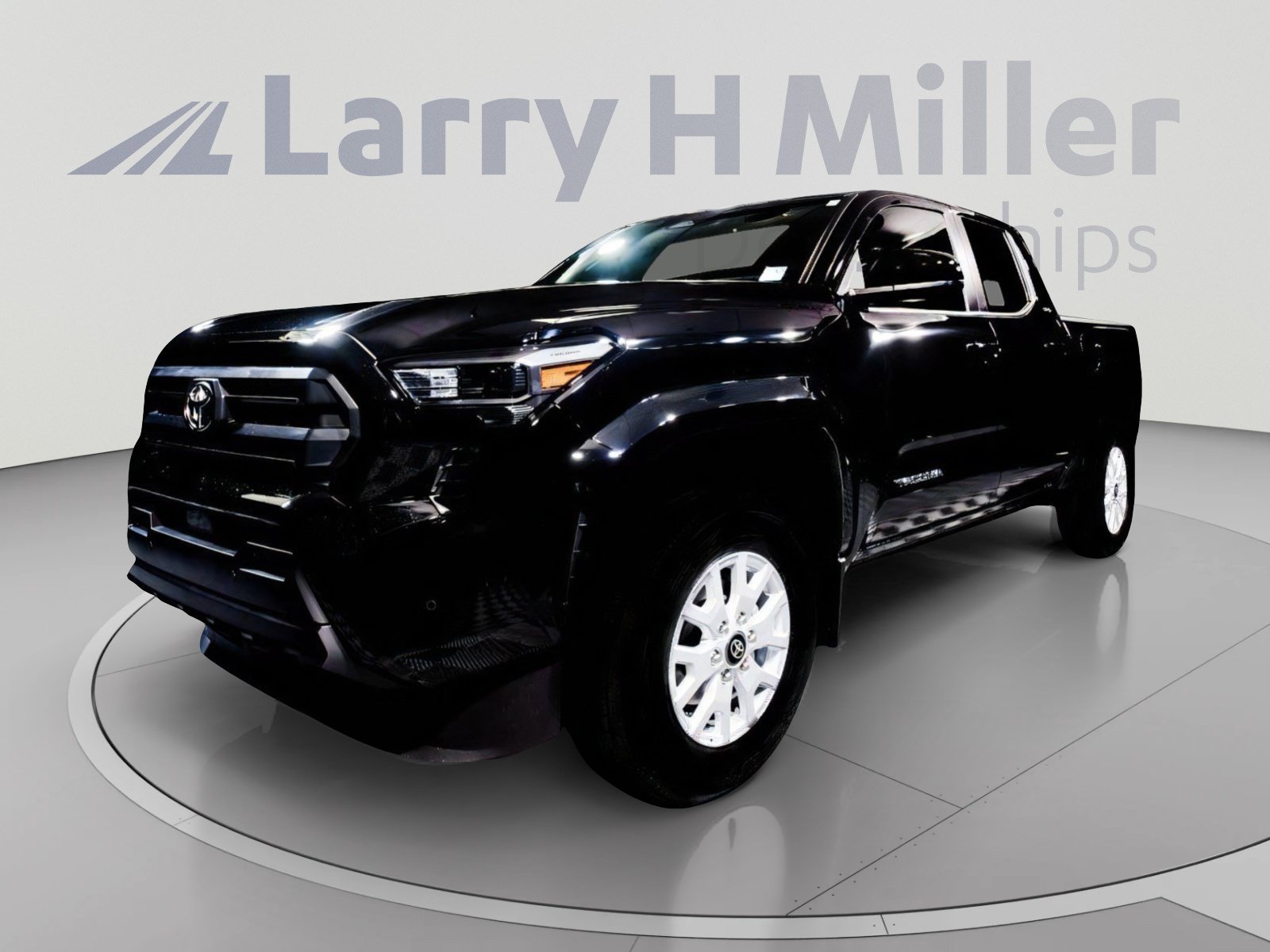 New 2024 Toyota Tacoma SR5 AWD/4WD image 1
