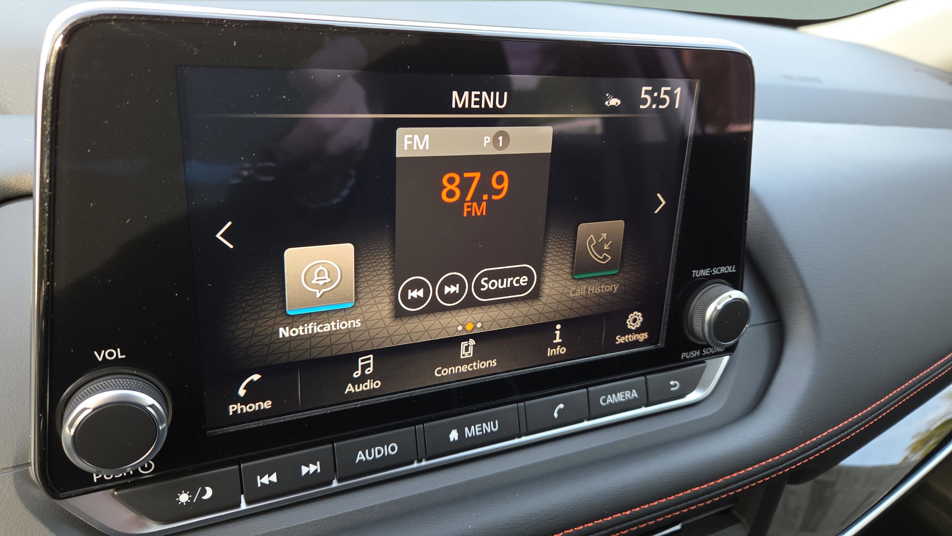 New 2026 Nissan Rogue Rock Creek image 15