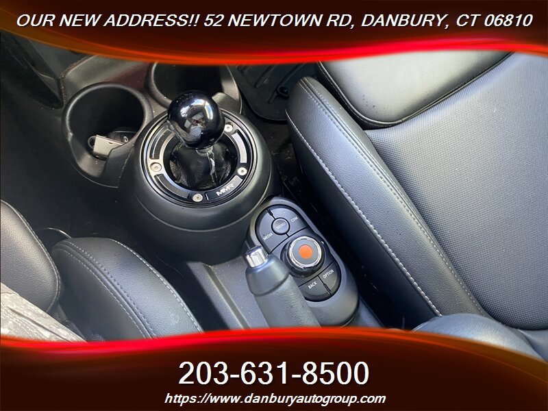 Used 2022 MINI Cooper S FWD image 21