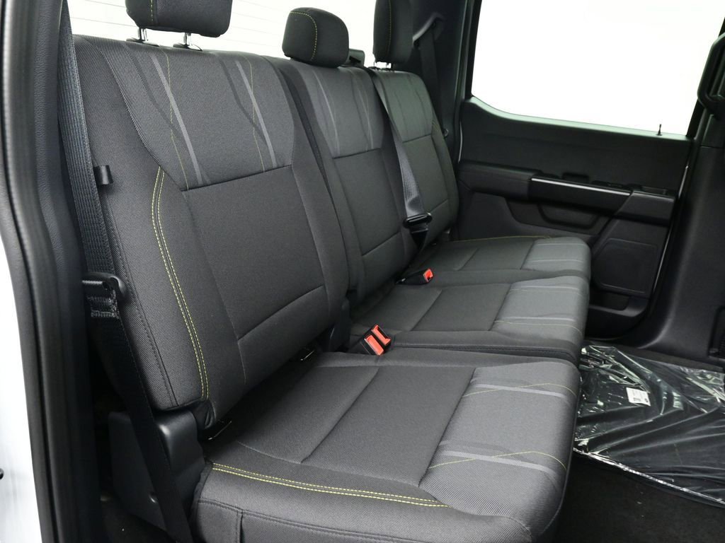 New 2025 Ford F150 STX w/ Equipment Group 200A image 25