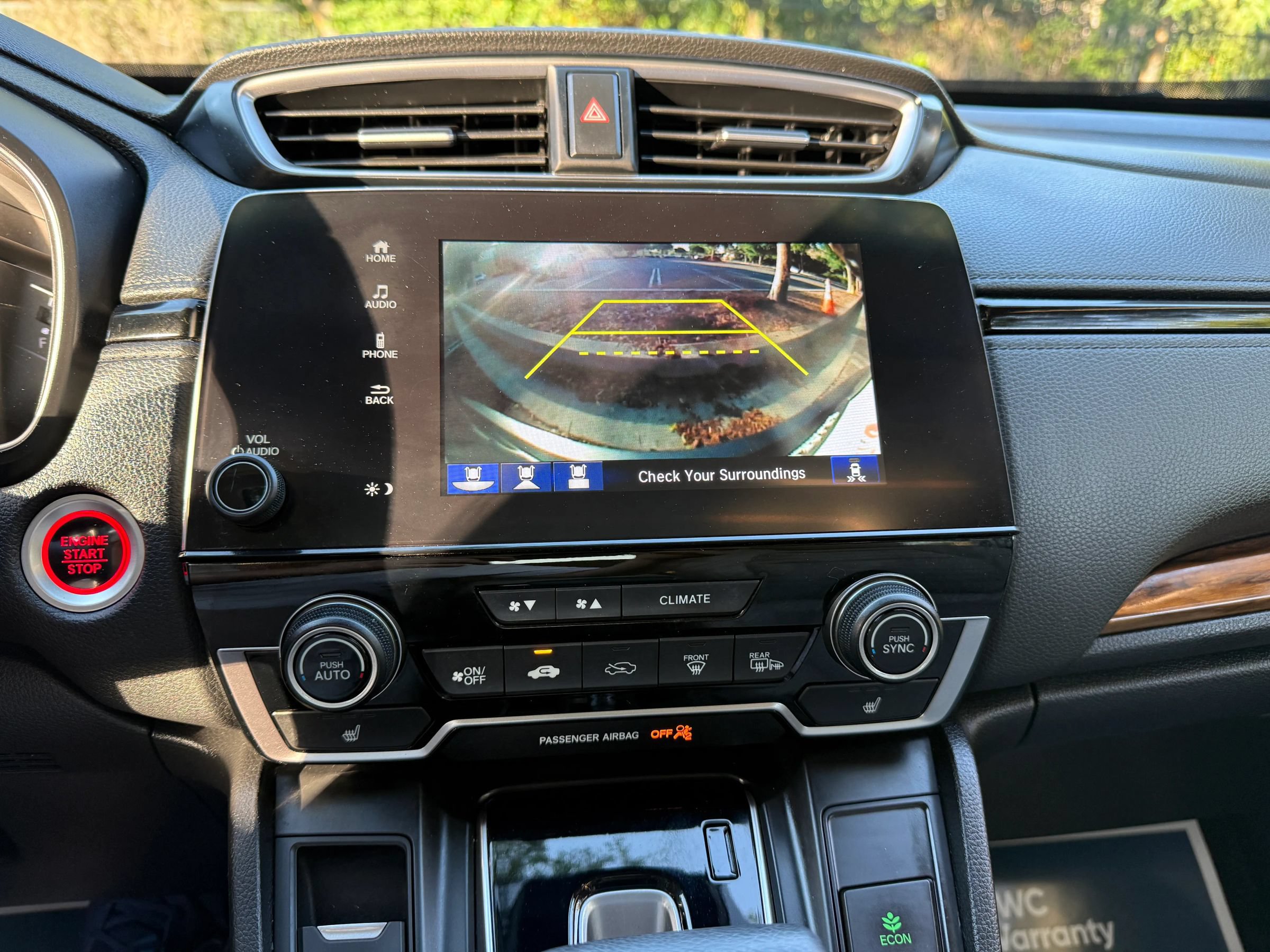 Used 2018 Honda CR-V EX image 31