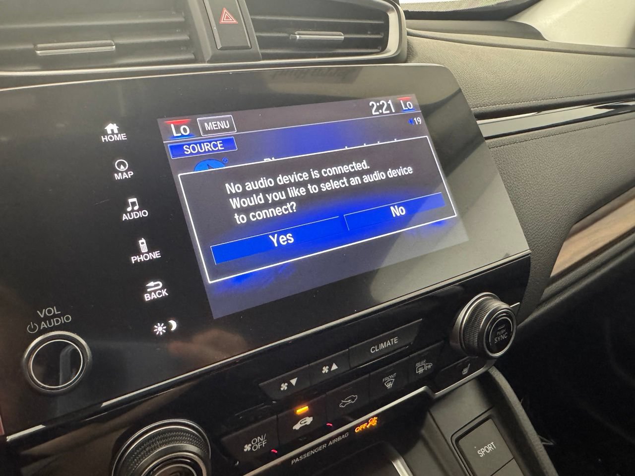 Used 2022 Honda CR-V Touring image 21