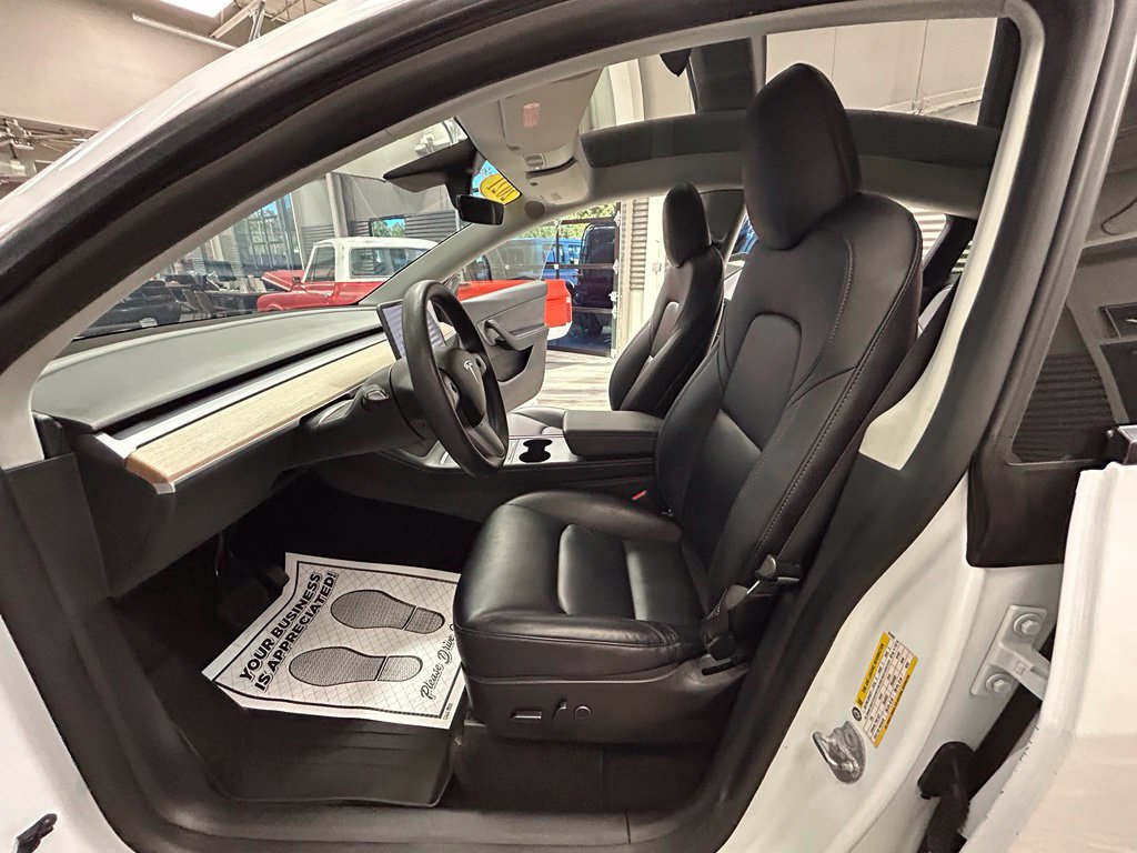 Used 2021 Tesla Model Y Long Range AWD/4WD image 58