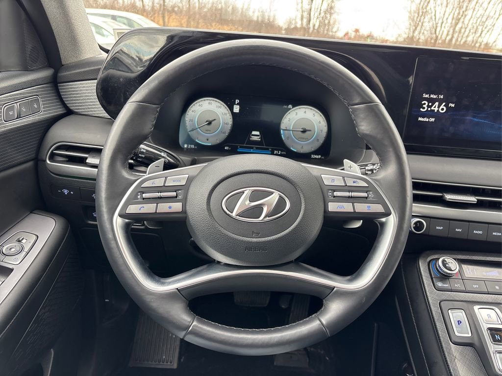 Used 2024 Hyundai Palisade Limited image 20