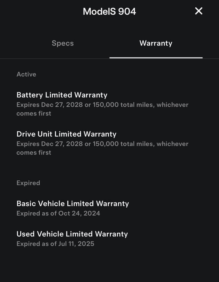 Used 2021 Tesla Model S Performance image 5