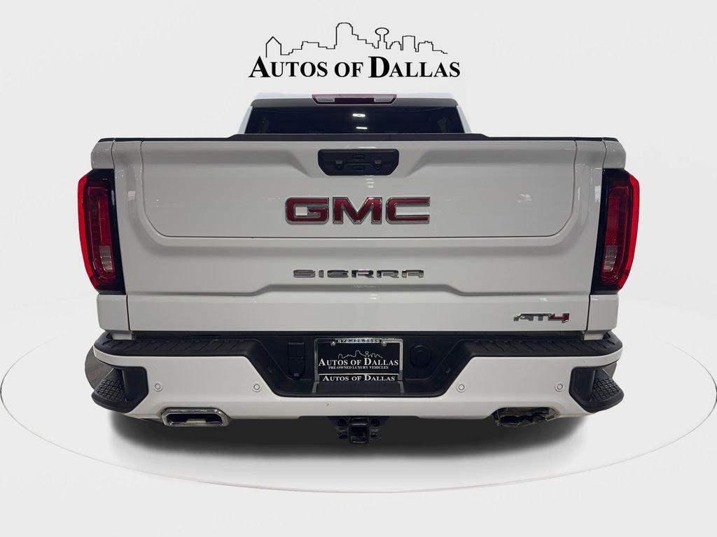 Used 2025 GMC Sierra 1500 AT4 image 7