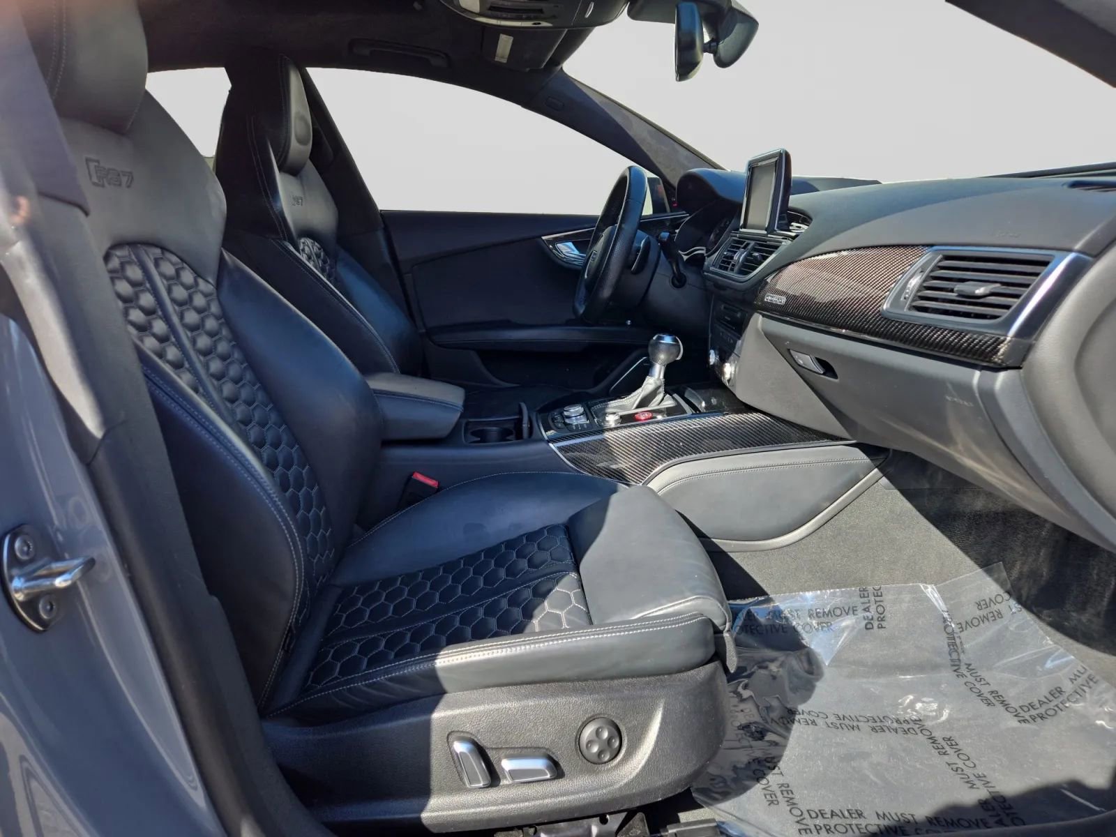 Used 2016 Audi RS 7 Prestige AWD/4WD image 35