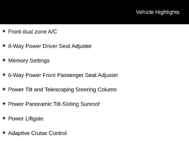New 2026 Chevrolet Blazer RS w/ Driver Confidence II Package AWD/4WD image 7