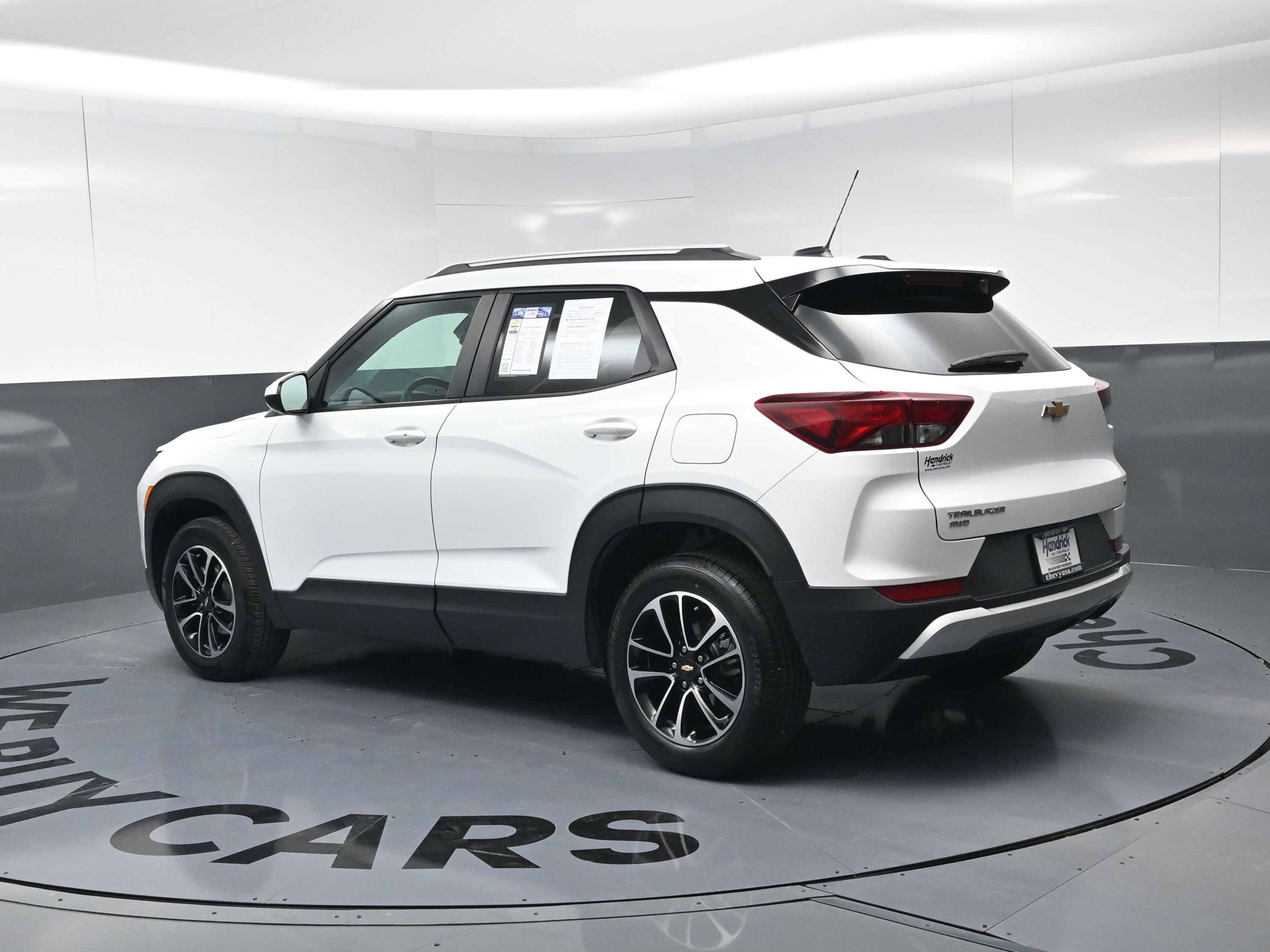 Certified 2024 Chevrolet TrailBlazer LT image 7