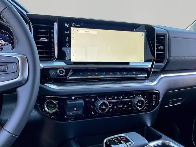 New 2026 Chevrolet Silverado 1500 LTZ AWD/4WD image 12