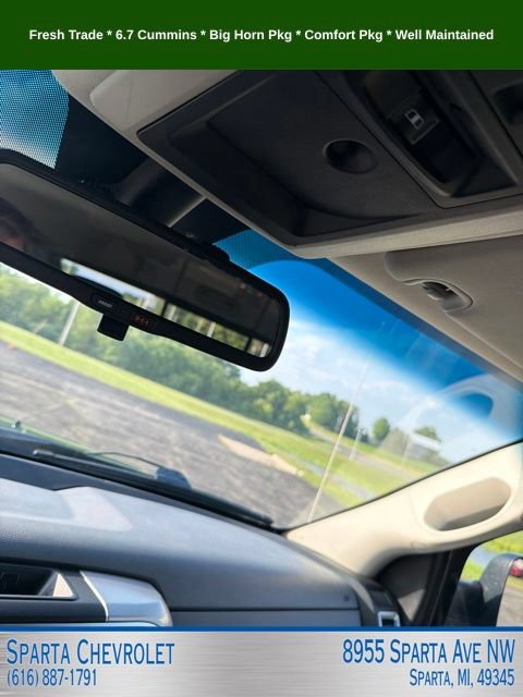 Used 2015 RAM 2500 Big Horn AWD/4WD image 22