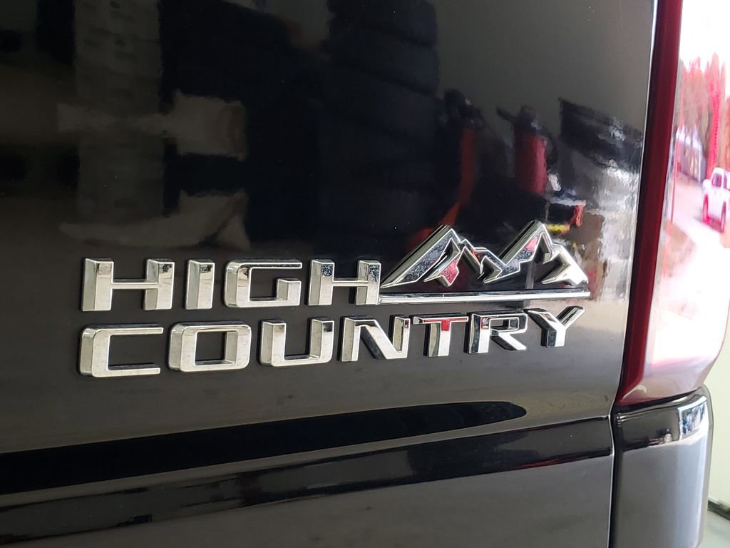 Used 2021 Chevrolet Silverado 3500 High Country image 8