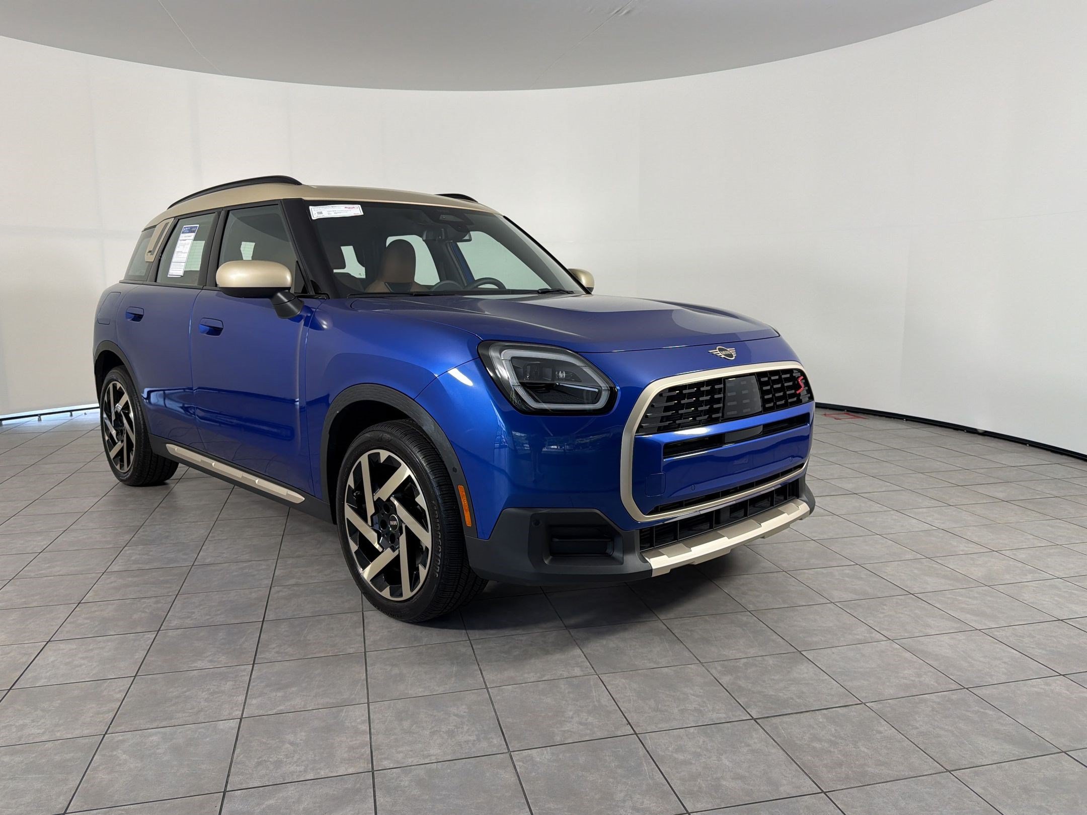 Used 2025 MINI Cooper Countryman S AWD/4WD image 7
