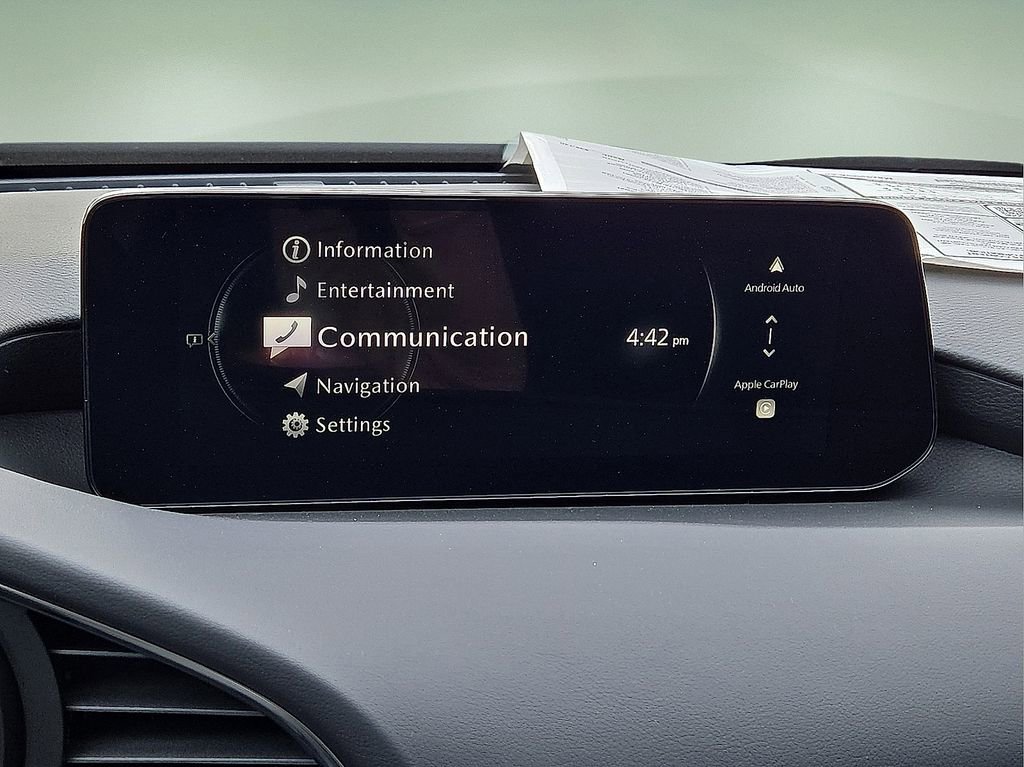 New 2026 MAZDA MAZDA3 2.5 Turbo Sedan w/Premium Plus image 26