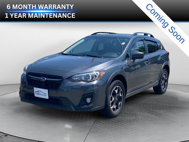Used 2020 Subaru Crosstrek 2.0i Premium w/ Moonroof Package 2 AWD/4WD image 1