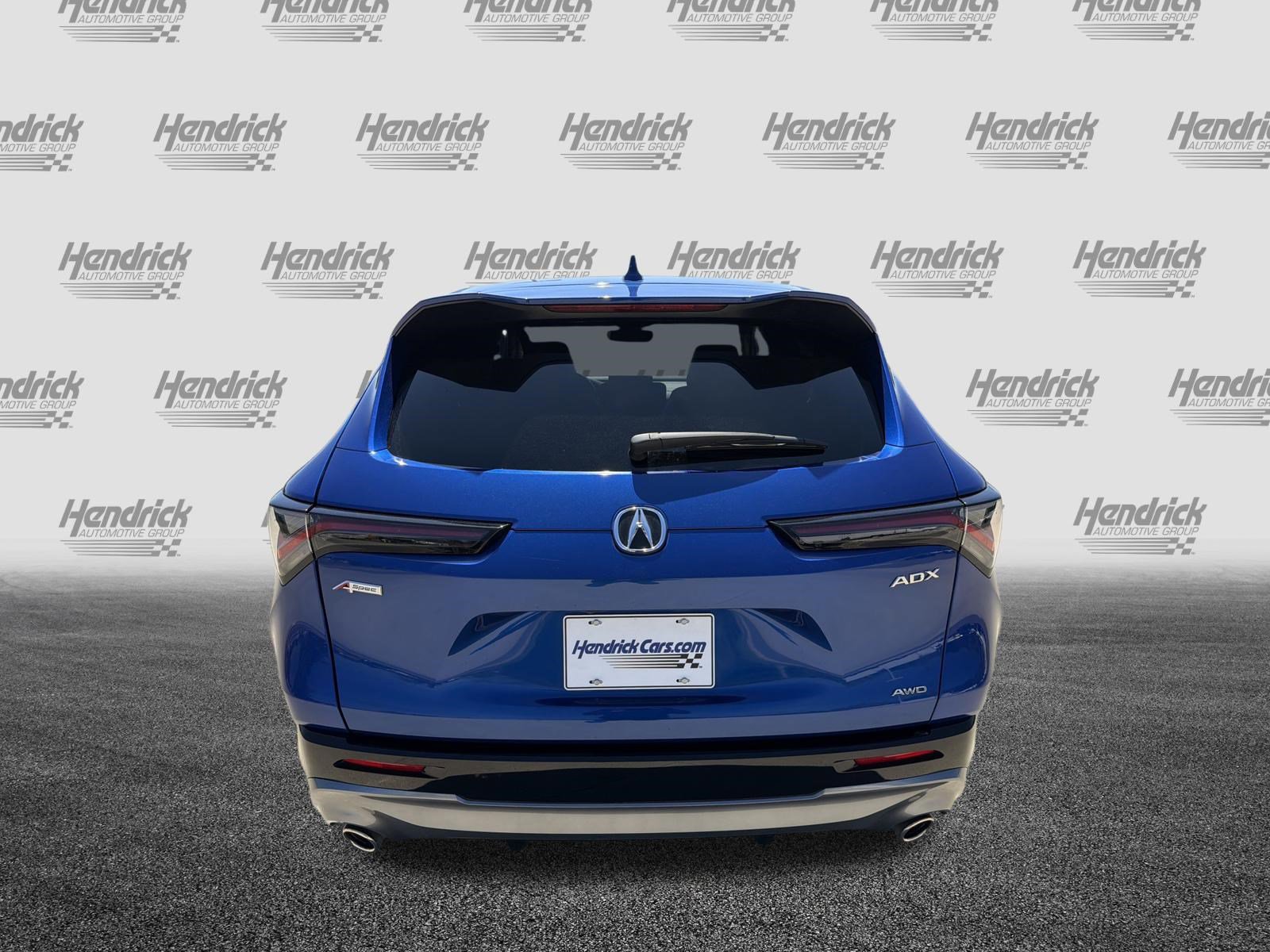 Certified 2025 Acura ADX A-Spec image 9