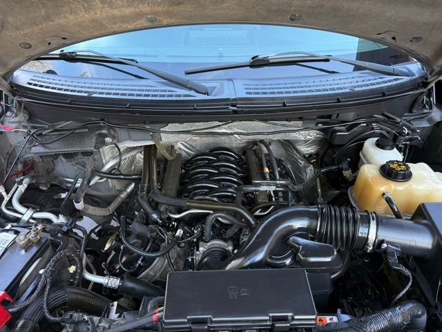 Used 2012 Ford F150 XLT w/ XLT Chrome Pkg image 32