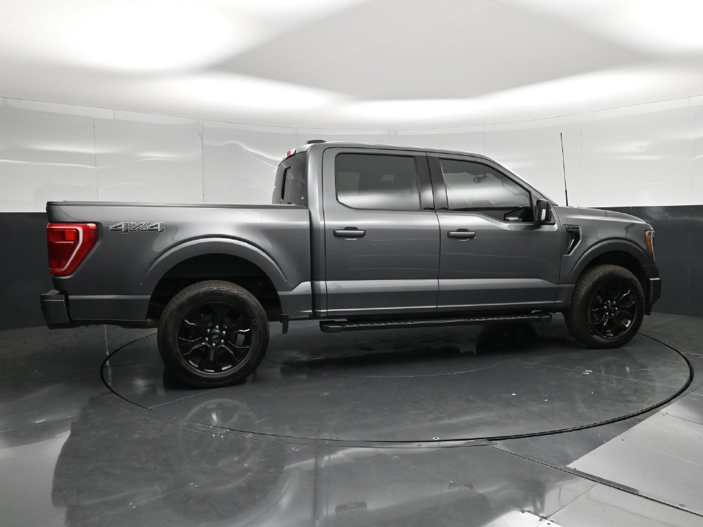 Used 2023 Ford F150 XLT w/ Equipment Group 302A High AWD/4WD image 2