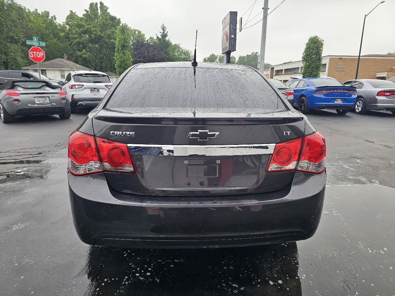 Used 2014 Chevrolet Cruze LT FWD image 10