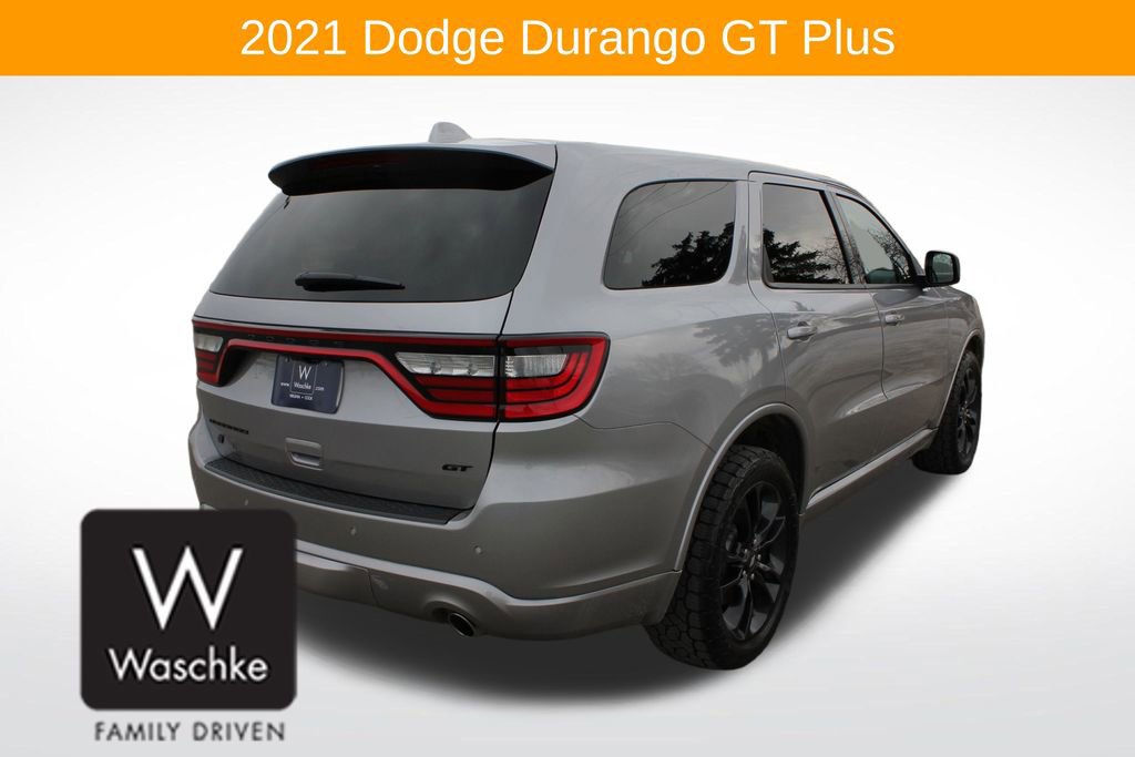 Used 2021 Dodge Durango GT image 8