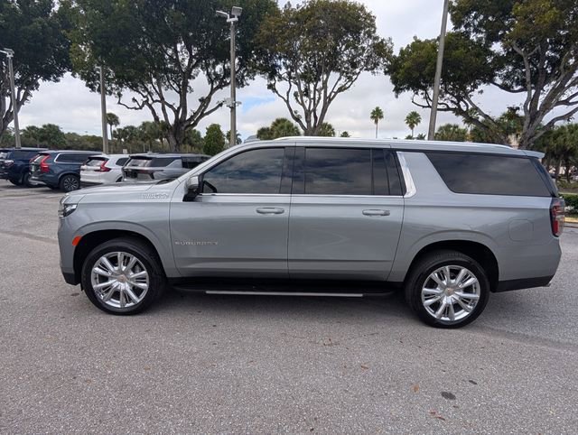Certified 2024 Chevrolet Suburban High Country w/ Max Trailering Package image 4