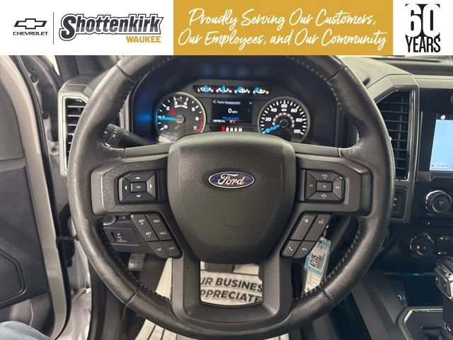 Used 2017 Ford F150 XLT w/ Equipment Group 302A Luxury image 28