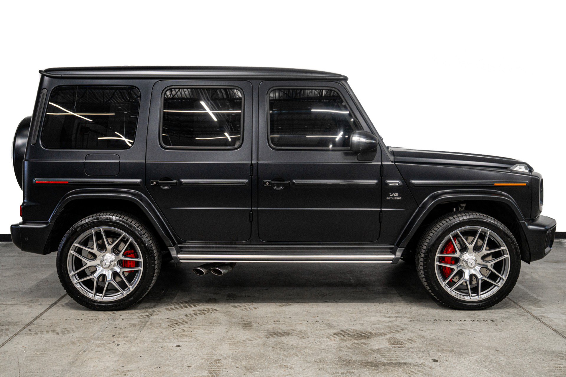 Used 2026 Mercedes-Benz G 63 AMG 4MATIC image 46
