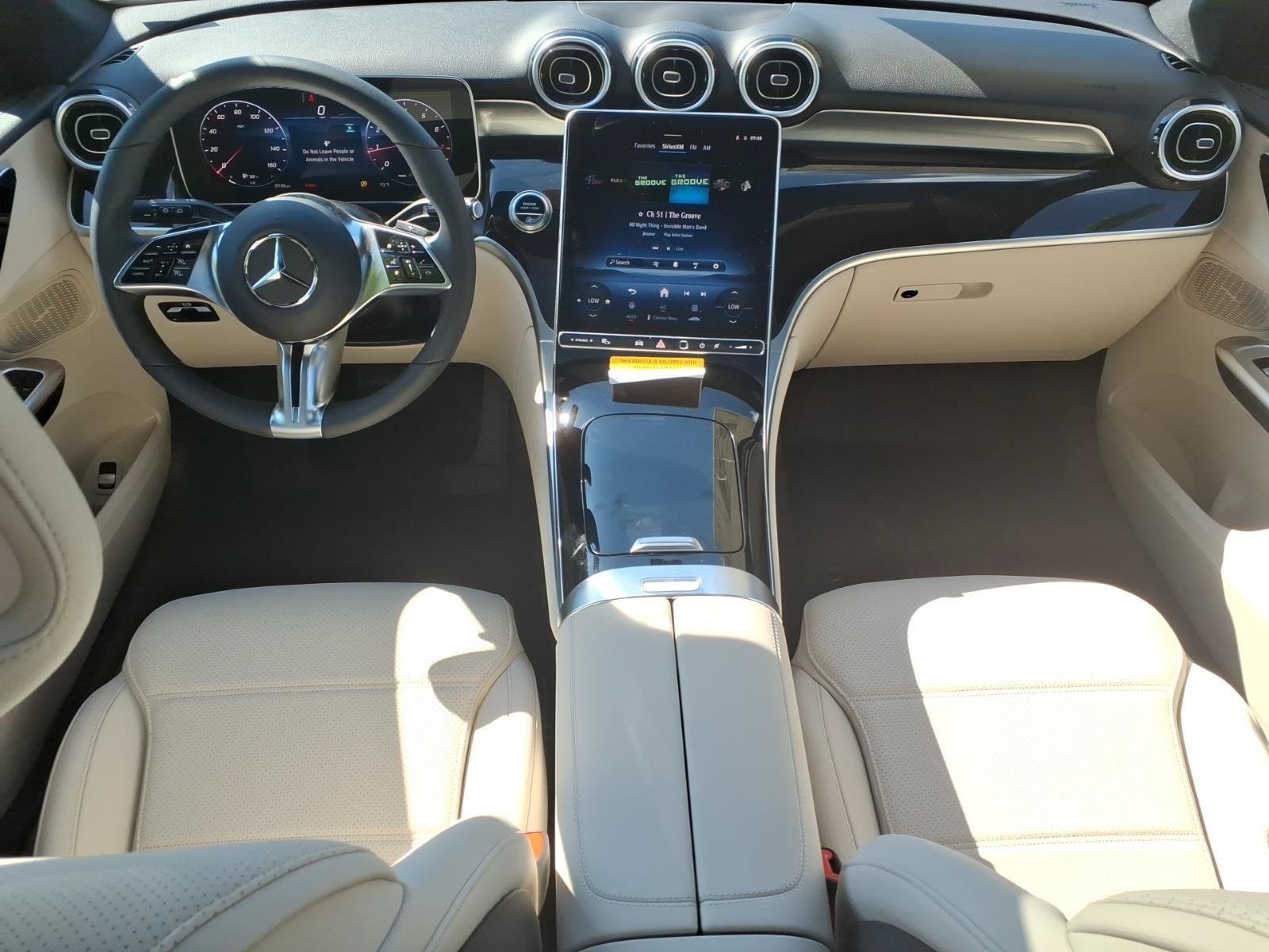 New 2026 Mercedes-Benz GLC 300 4MATIC image 11