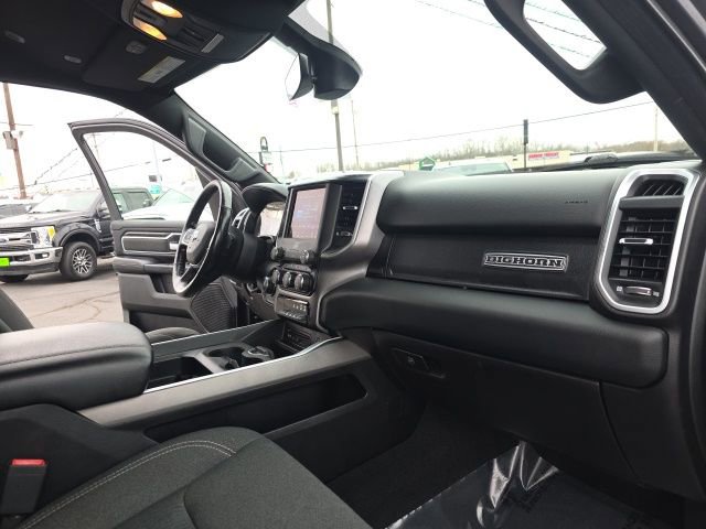 Used 2019 RAM 1500 Big Horn AWD/4WD image 46