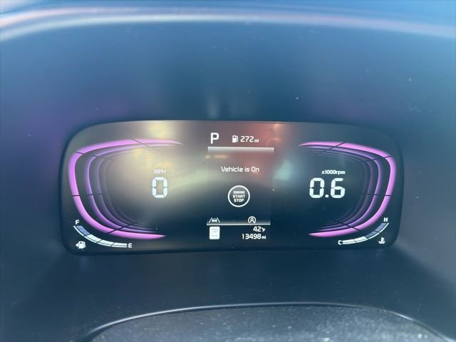 Certified 2025 Kia Soul GT-Line w/ GT-Line Technology Package image 18