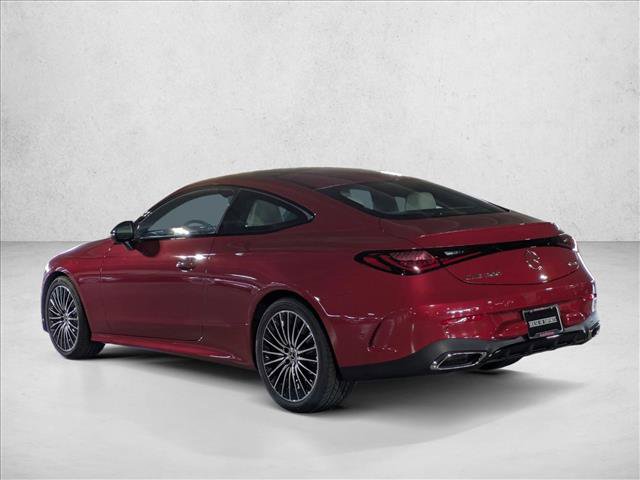 New 2026 Mercedes-Benz CLE 300 4MATIC Coupe image 9