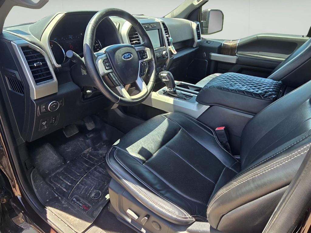 Used 2019 Ford F150 Lariat AWD/4WD image 21