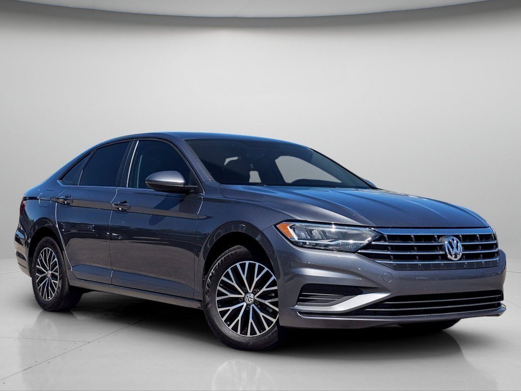 Used 2021 Volkswagen Jetta S FWD image 2
