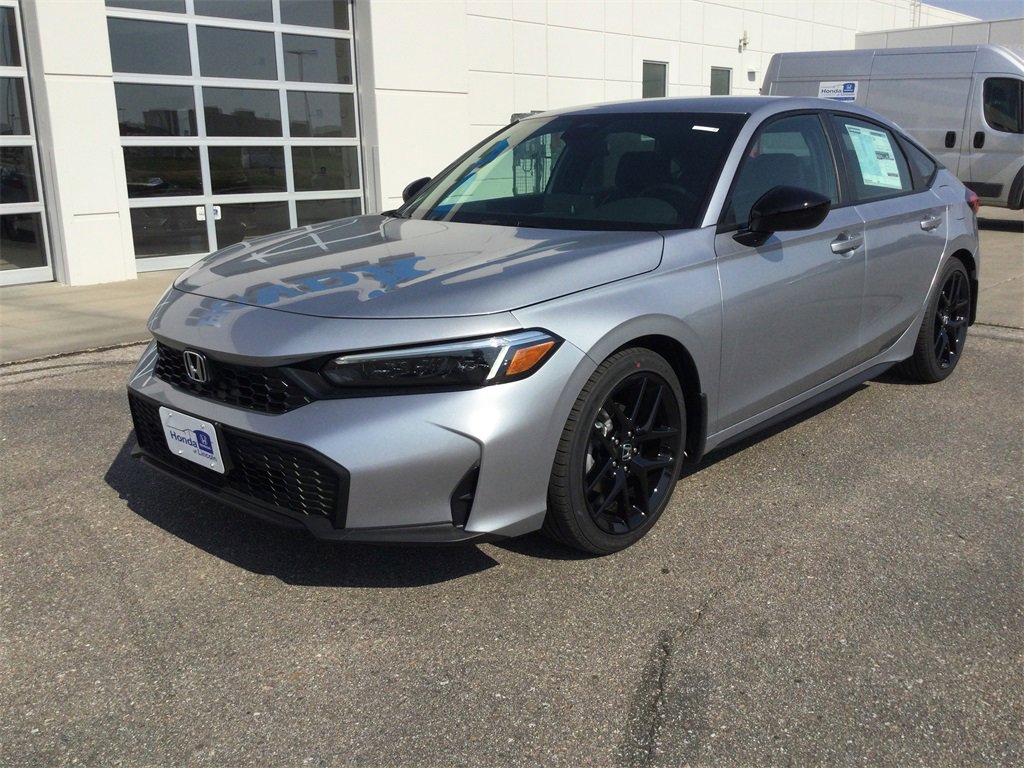 New 2026 Honda Civic Sport image 9