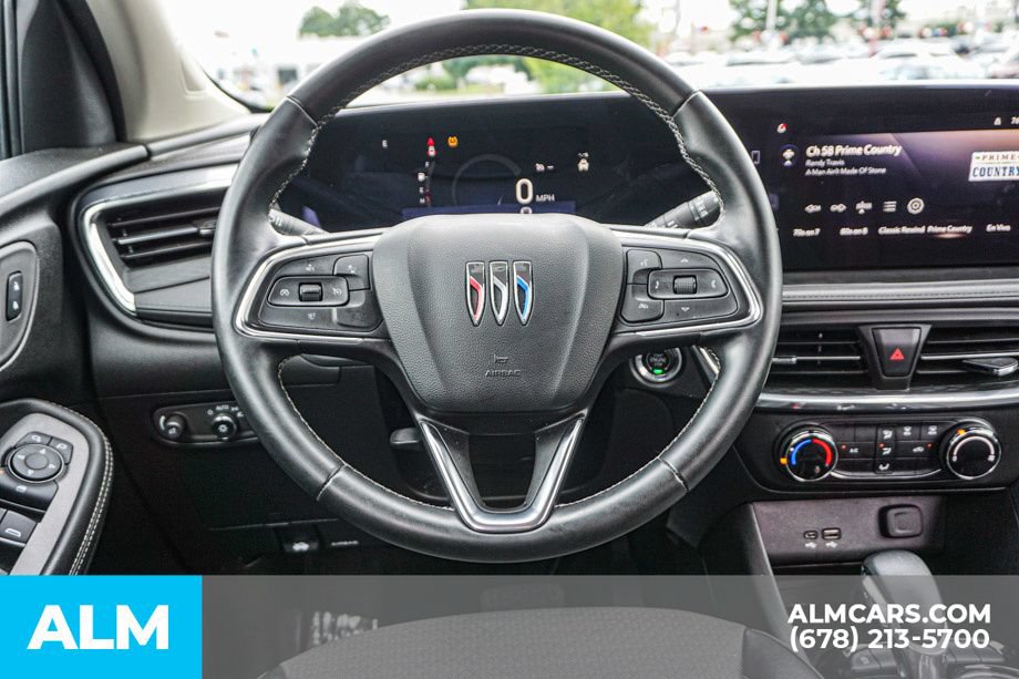 Used 2025 Buick Encore GX Preferred FWD image 28