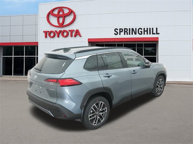 New 2026 Toyota Corolla Cross XLE image 9