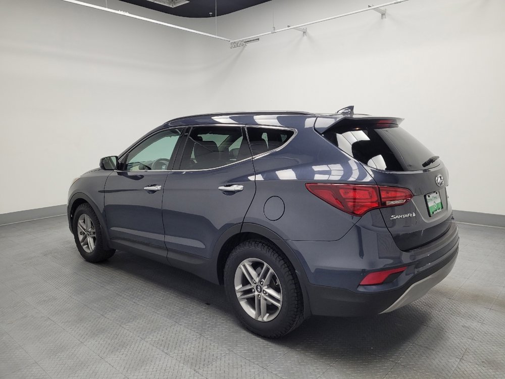 Used 2017 Hyundai Santa Fe Sport image 3