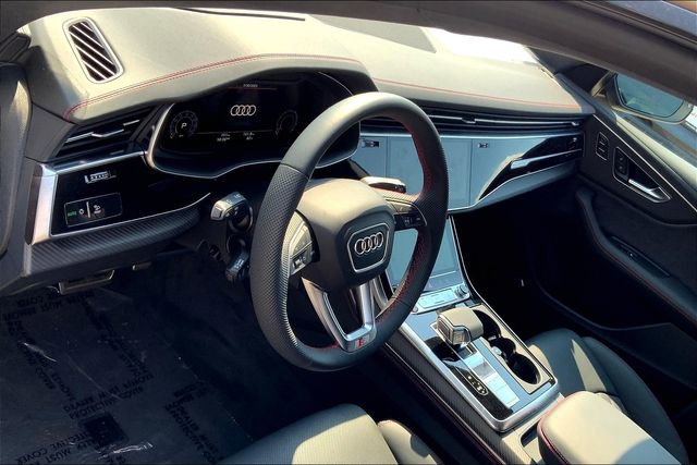 New 2025 Audi SQ8 Prestige image 5