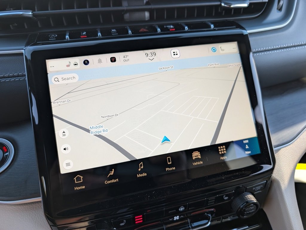 New 2025 Jeep Grand Cherokee Limited image 26