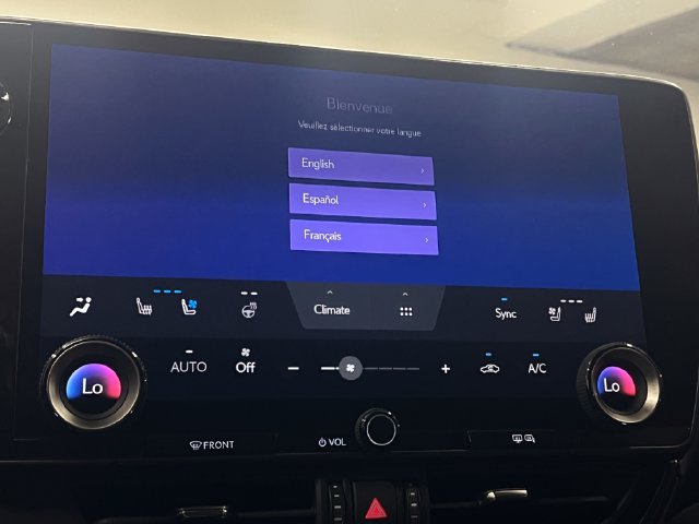 Certified 2025 Lexus NX 350h AWD w/ Accessory Package (2T) image 19