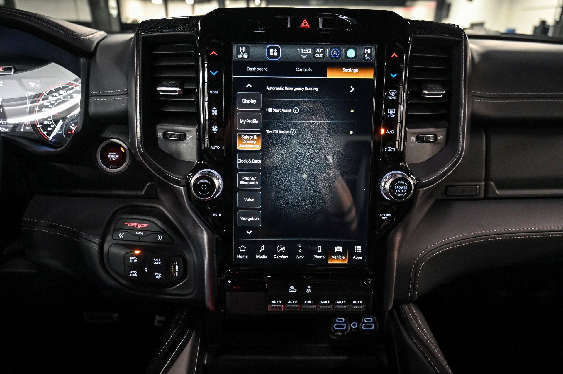 Used 2022 RAM 1500 TRX w/ TRX Level 1 Equipment Group image 33