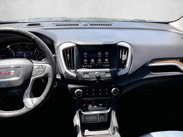 Used 2020 GMC Terrain SLE FWD image 8