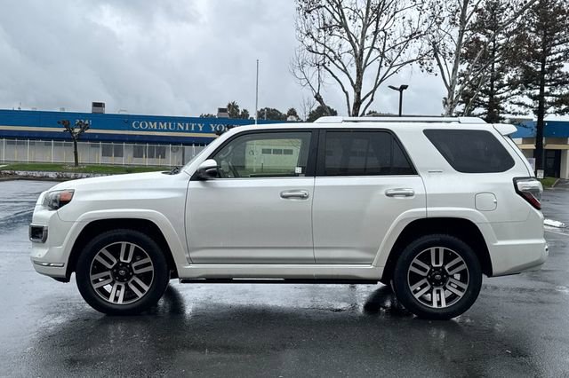 Used 2019 Toyota 4Runner Limited image 7