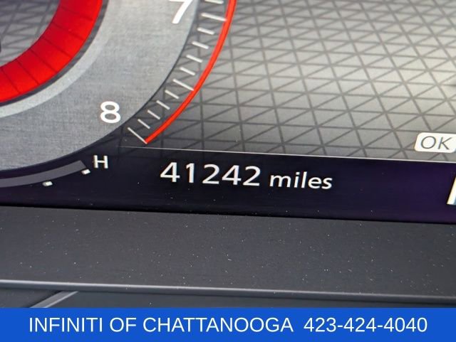 Used 2023 Nissan Pathfinder Platinum w/ Cargo Package image 26