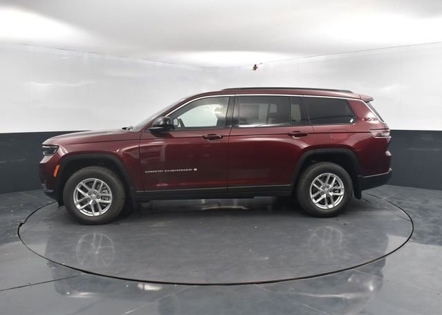 New 2025 Jeep Grand Cherokee L Laredo w/ Trailer Tow Package image 5