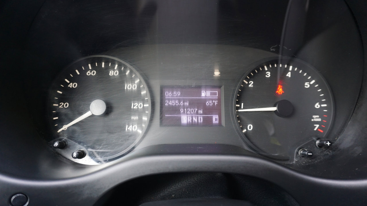 Used 2016 Mercedes-Benz Metris Passenger image 19